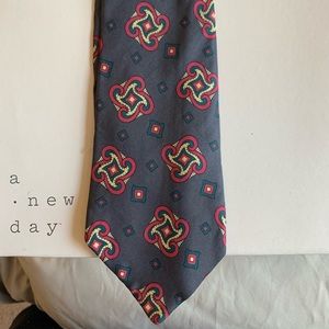 🔥VINTAGE Burberry of London Neck Tie